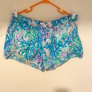 Lilly Pulitzer Shorts